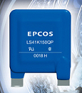EPCOS introduces varistors with higher surge current capability