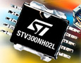 STMicroelectronics introduces micro-Ohm power MOSFET to boost efficiency in paralleled server power supplies