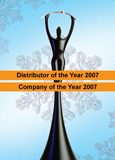 Anglia named both Distributor and Company of the Year at the Elektra Awards ceremony.