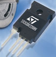 STMicroelectronics extends ESBT® voltage rating for low-loss SMPS design in three-phase applications
