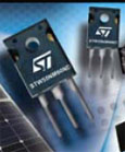 STMicroelectronics introduce a fast recovery 600V FDmesh™ II Power MOSFET with a world beating RDS(on) figure