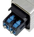 Push-Pull plug connectors from Phoenix Contact provide IP67 protection for data and power transmission