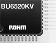 TV encoder IC from ROHM has built-in camera image correction AIE offers exceptional visibility