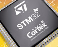 STMicroelectronics expands STM32 options with lower flash-density devices and new 48MHz USB access line