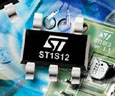 STMicroelectronics introduce 0.7A step down DC DC converter in small package