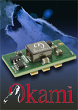 Okami - The new breed of DC/DCs from Murata Power Solutions