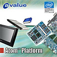 Avalue Technology releases new product lines based on the Intel® Atom™ platform for light embedded applications
