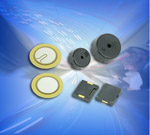 Murata's piezo sound components offer low profile, low current solution for automotive and consumer applications