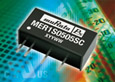 1W single output DC/DC converter series from MurataPS combines excellent regulation and efficiency performance in an industry-standard package