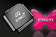 STMicroelectronics launches world's most powerful Cortex processor-based microcontrollers