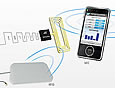 STMicroelectronics enables new consumer conveniences with combination of innovative wireless memory and NFC technology
