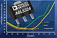 Analog Devices launches the industry's first half Watt RF driver amplifier with dynamically adjustable bias and extended temperature range