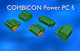 PC 5 - high speed, high power connectors from Phoenix Contact