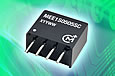 New single output isolated 1W DC-DC converter from MurataPS offers leading efficiency and load regulation