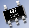 Ultra low-power devices from STMicroelectronics enhance portable technology for healthcare, safety, security and more