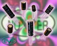 Low ESR electrolytic capacitors from Nover
