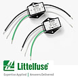 Anglia to present Littelfuse range of Surge Protection Devices for Lighting applications at LuxLive