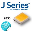Introducing new 2835 LEDs from Cree Venture for cost-effective lighting solutions