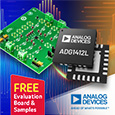 The ADG1412L from Analog Devices is a high-performance, quad-channel analog switch designed to meet the demands of precision signal routing in various applications.