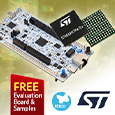Introducing the STM32H7R/Sxx8 line of scalable and secure bootflash-microcontrollers from STMicroelectronics opening new innovation possibilities. Evaluation board and samples available from Anglia.