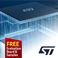 STMicroelectronics release the STM32N6x7 MCU family with integrated NPU to drive new performance levels in industrial and consumer applications, samples and development board available from Anglia.