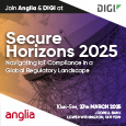 Join Anglia & Digi at Secure Horizons 2025