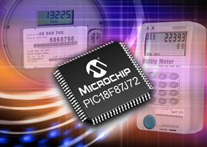 Microchip SRAM devices