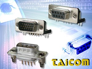 Taicom’s pluggable terminal block range expanded to meet the demands for faster PCB connectivity.