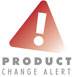 About Product Change Alerts